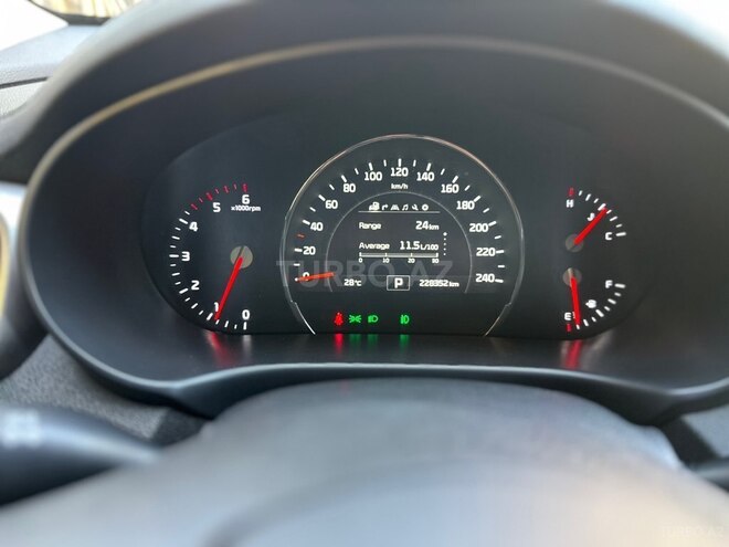 Kia Sorento 2015, 228,800 km - 2.0 l - Bakı