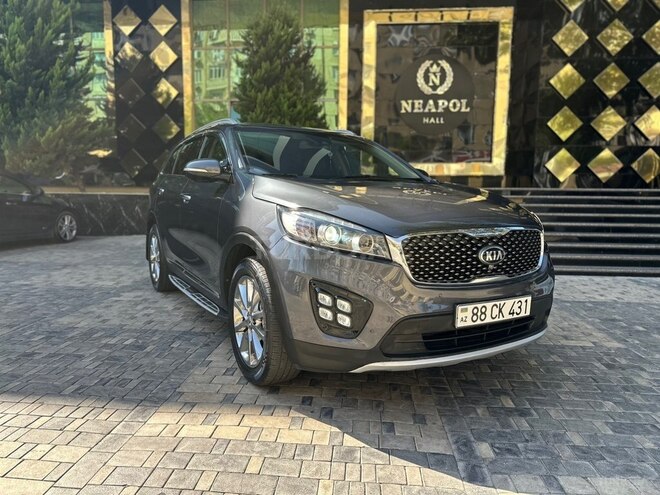 Kia Sorento 2015, 228,800 km - 2.0 l - Bakı