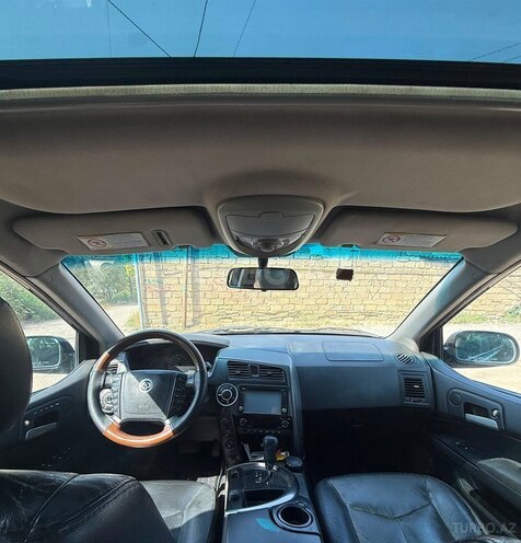 Ssang Yong Kyron 2008, 219,000 km - 3.2 l - Bakı