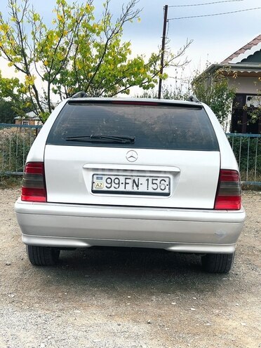 Mercedes C 180 1998, 374,306 km - 1.8 l - Zərdab