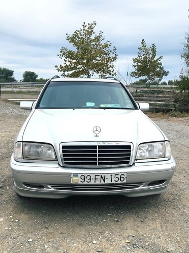 Mercedes C 180 1998, 374,306 km - 1.8 l - Zərdab