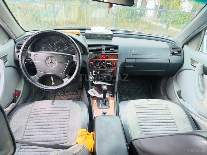 Mercedes C 180 1998, 374,306 km - 1.8 l - Zərdab