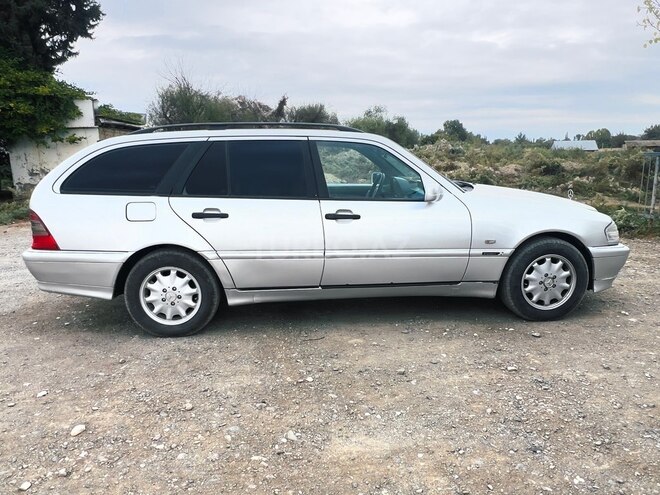 Mercedes C 180 1998, 374,306 km - 1.8 l - Zərdab