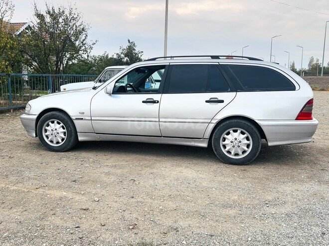 Mercedes C 180 1998, 374,306 km - 1.8 l - Zərdab