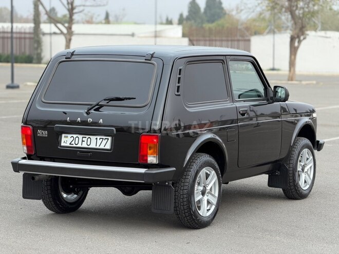 LADA (VAZ) Niva 2025, 22,000 km - 1.7 л - Gəncə