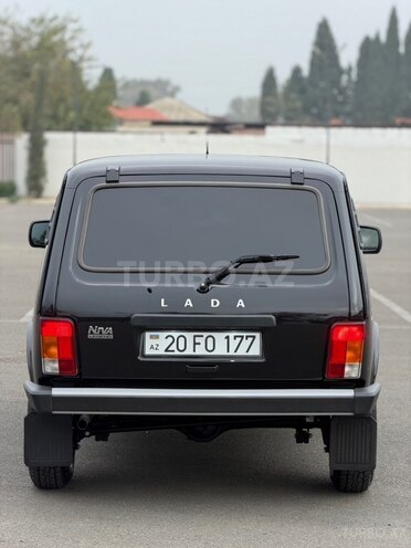 LADA (VAZ) Niva 2025, 22,000 km - 1.7 л - Gəncə