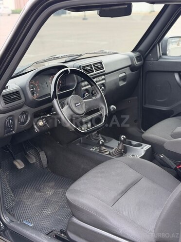 LADA (VAZ) Niva 2025, 22,000 km - 1.7 л - Gəncə