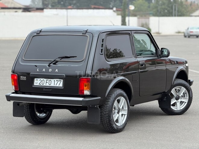 LADA (VAZ) Niva 2025, 22,000 km - 1.7 л - Gəncə