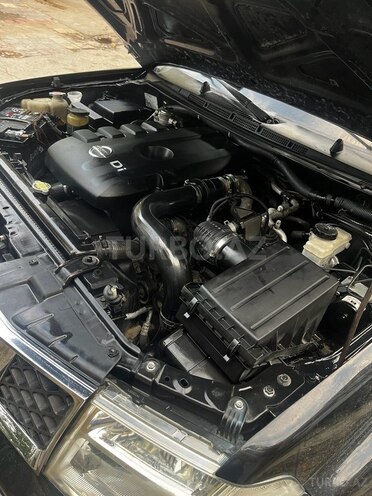 Nissan Navara 2011, 225,000 km - 2.5 л - Bakı