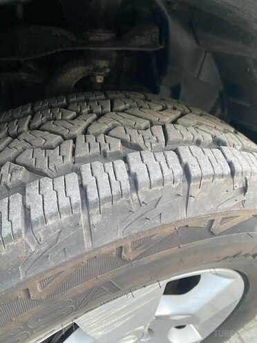 Nissan Navara 2011, 225,000 km - 2.5 л - Bakı