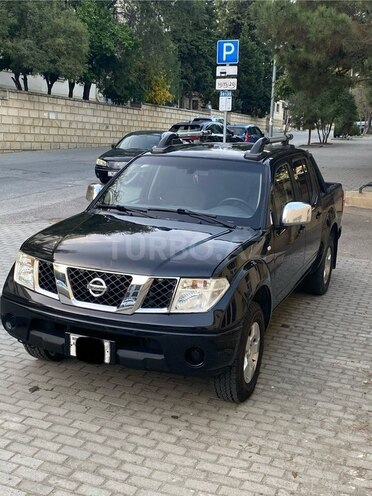 Nissan Navara 2011, 225,000 km - 2.5 л - Bakı