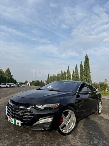 Chevrolet Malibu 2022, 107,000 km - 1.5 л - Gəncə