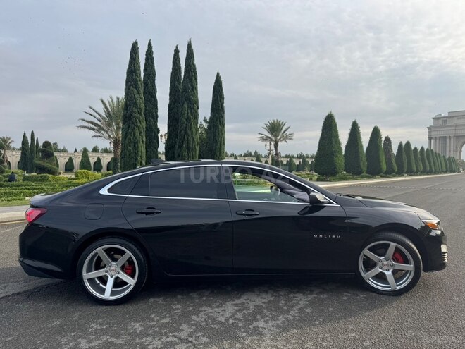 Chevrolet Malibu 2022, 107,000 km - 1.5 л - Gəncə