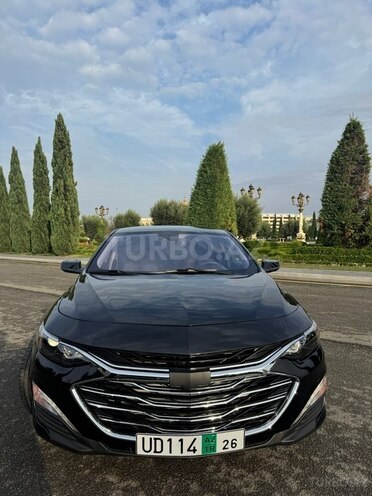 Chevrolet Malibu 2022, 107,000 km - 1.5 л - Gəncə