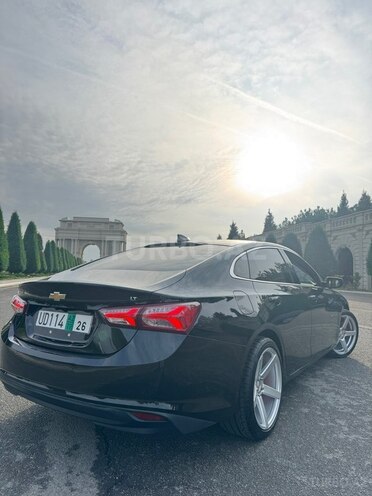 Chevrolet Malibu 2022, 107,000 km - 1.5 л - Gəncə