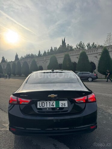 Chevrolet Malibu 2022, 107,000 km - 1.5 л - Gəncə