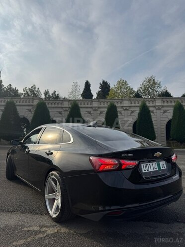 Chevrolet Malibu 2022, 107,000 km - 1.5 л - Gəncə