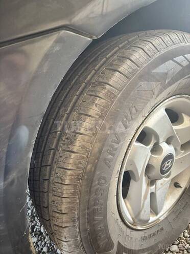Hyundai Terracan 2003, 419,500 km - 2.9 l - Şəmkir