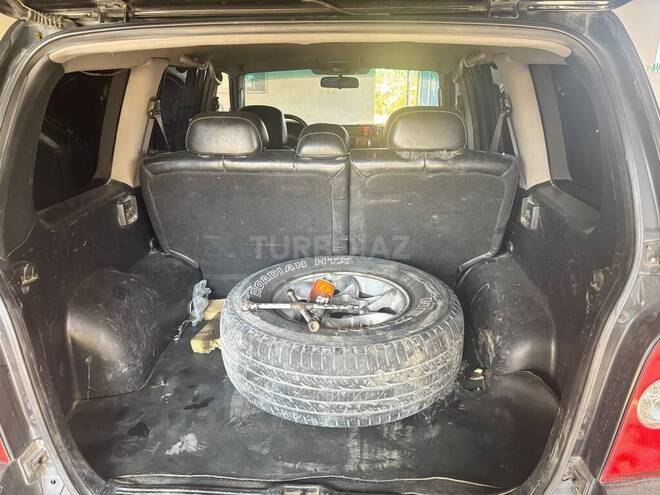 Hyundai Terracan 2003, 419,500 km - 2.9 l - Şəmkir