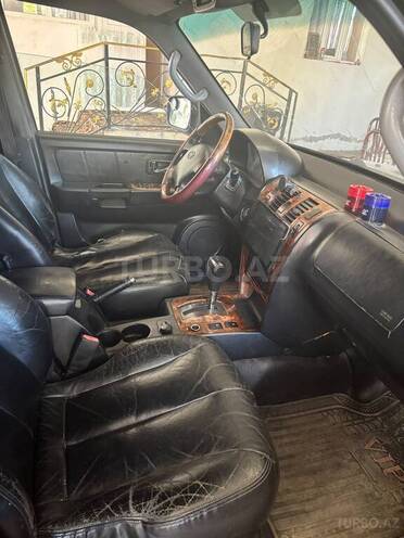 Hyundai Terracan 2003, 419,500 km - 2.9 l - Şəmkir