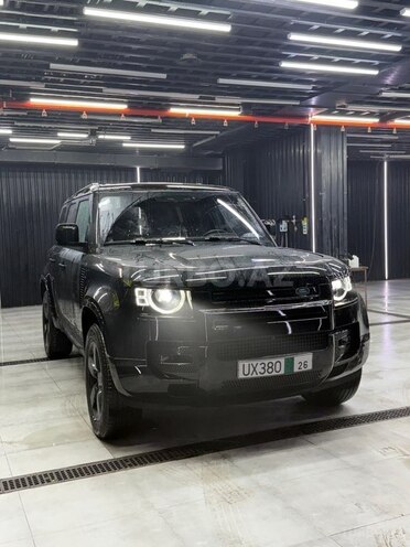 Land Rover Defender 2023, 52,000 km - 3.0 l - Bakı