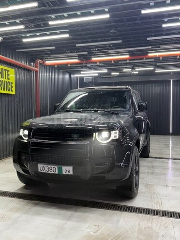 Land Rover Defender 2023, 52,000 km - 3.0 l - Bakı