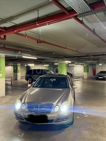 Mercedes E 220 2006, 378,381 km - 2.2 л - Bakı