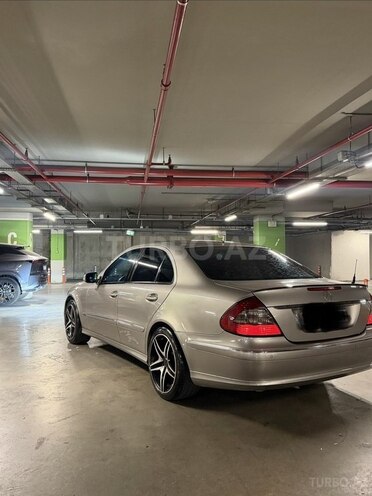 Mercedes E 220 2006, 378,381 km - 2.2 л - Bakı