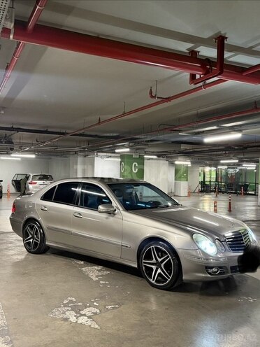 Mercedes E 220 2006, 378,381 km - 2.2 л - Bakı