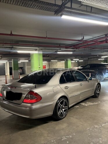 Mercedes E 220 2006, 378,381 km - 2.2 л - Bakı