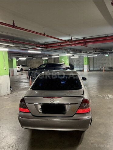 Mercedes E 220 2006, 378,381 km - 2.2 л - Bakı