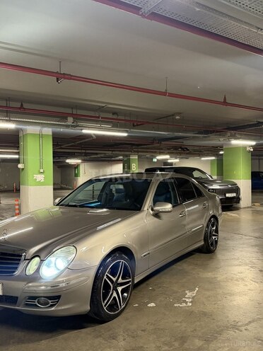 Mercedes E 220 2006, 378,381 km - 2.2 л - Bakı