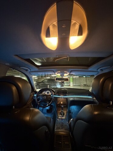 Mercedes E 220 2006, 378,381 km - 2.2 л - Bakı