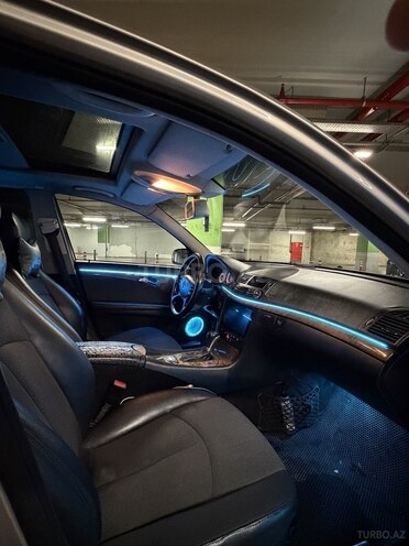Mercedes E 220 2006, 378,381 km - 2.2 л - Bakı