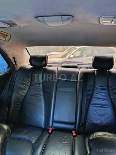 Mercedes S 320 2001, 250,000 km - 3.2 л - Bakı