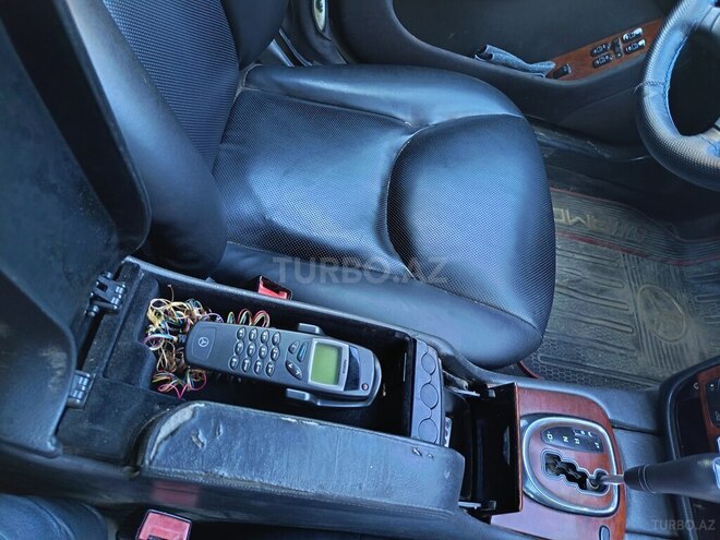 Mercedes S 320 2001, 250,000 km - 3.2 л - Bakı