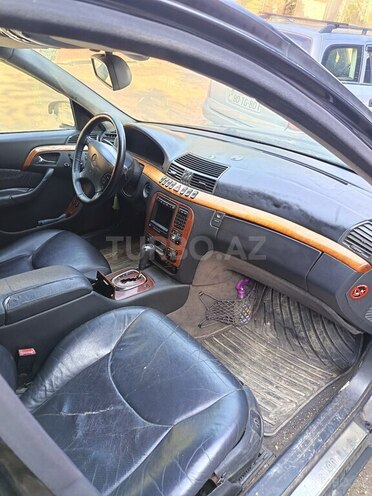 Mercedes S 320 2001, 250,000 km - 3.2 л - Bakı