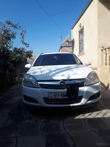 Opel Astra 2008, 524,456 km - 1.7 l - Bakı