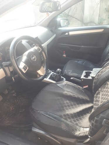 Opel Astra 2008, 524,456 km - 1.7 l - Bakı