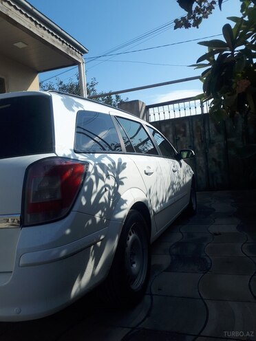 Opel Astra 2008, 524,456 km - 1.7 l - Bakı