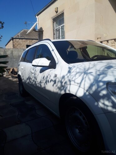 Opel Astra 2008, 524,456 km - 1.7 l - Bakı