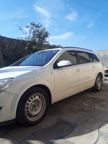 Opel Astra 2008, 524,456 km - 1.7 l - Bakı