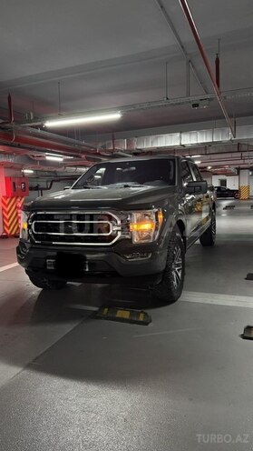 Ford F-150 2021, 119,937 km - 2.7 л - Bakı