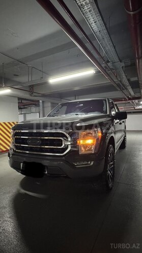 Ford F-150 2021, 119,937 km - 2.7 л - Bakı