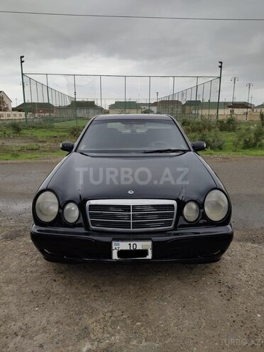Mercedes E 230 1997, 462,000 km - 2.3 л - Neftçala