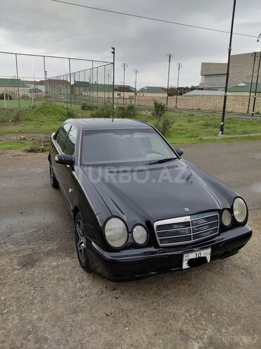 Mercedes E 230 1997, 462,000 km - 2.3 л - Neftçala