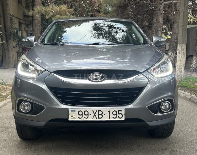 Hyundai ix35 2014, 135,000 km - 2.0 l - Bakı