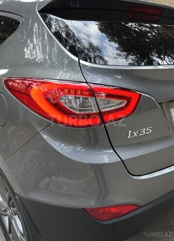 Hyundai ix35 2014, 135,000 km - 2.0 l - Bakı