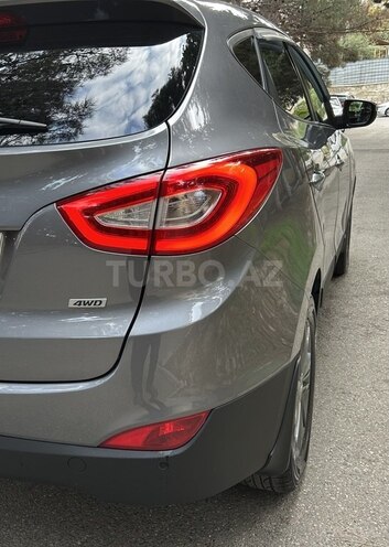 Hyundai ix35 2014, 135,000 km - 2.0 l - Bakı