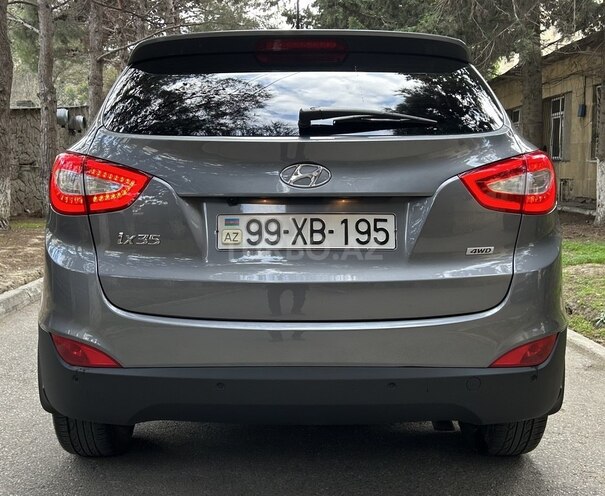 Hyundai ix35 2014, 135,000 km - 2.0 l - Bakı
